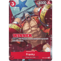 Franky (TP2) (Star in Art) (Winner) - OP01 - Romance Dawn Thumb Nail