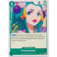 Komurasaki - OP01 - Romance Dawn Thumb Nail