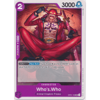 Who's.Who (109) - OP01 - Romance Dawn Thumb Nail