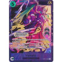 Yamato (Gold in Border) (Treasure Cup Promo) - OP01 - Romance Dawn Thumb Nail