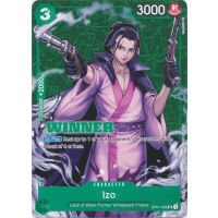 Izo (TP2) (2 Guns) (Winner) - OP01 - Romance Dawn Thumb Nail