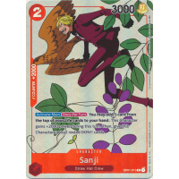 Sanji (Bird) (Gift Collection) - OP01 - Romance Dawn Thumb Nail