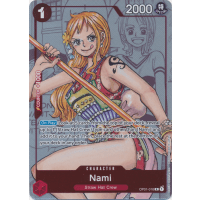 Nami (Manga Background) - OP01 - Romance Dawn Thumb Nail