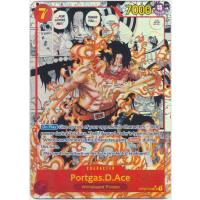 Portgas.D.Ace (013) (Parallel) (Manga) (PRB-01) - OP02 - Paramount War Thumb Nail