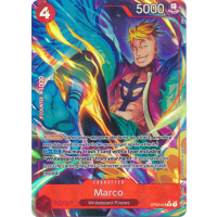 Marco (018) (Alternate Art) (PRB) - OP02 - Paramount War Thumb Nail