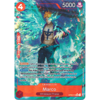 Marco (018) (Full Art) (PRB) - OP02 - Paramount War Thumb Nail