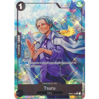 Tsuru (106) (Full Art) - OP02 - Paramount War Thumb Nail