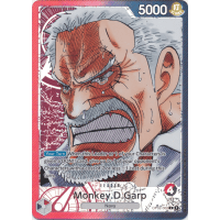 Monkey.D.Garp (002) (Parallel) - OP02 - Paramount War Thumb Nail