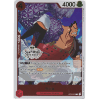 Jozu (Store Championship) - OP02 - Paramount War Thumb Nail