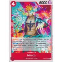 Marco (Red Background) - OP02 - Paramount War Thumb Nail