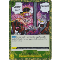 Thunder Bolt (121) (Jolly Roger Foil) - OP03 - Pillars of Strength Thumb Nail