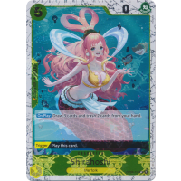 Shirahoshi (116) (Jolly Roger Foil) - OP03 - Pillars of Strength Thumb Nail