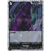Vergo (079) (Jolly Roger Foil) - OP03 - Pillars of Strength Thumb Nail