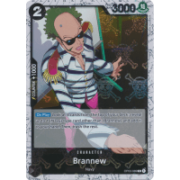 Brannew (089) (Jolly Roger Foil) - OP03 - Pillars of Strength Thumb Nail