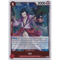 Izo - OP03 - Pillars of Strength Thumb Nail