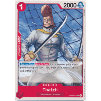 Thatch - OP03 - Pillars of Strength Thumb Nail