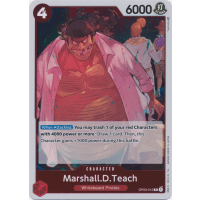Marshall.D.Teach - OP03 - Pillars of Strength Thumb Nail