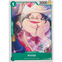 Alvida - OP03 - Pillars of Strength Thumb Nail