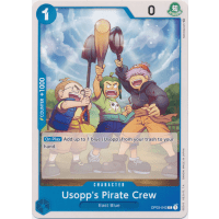 Usopp's Pirate Crew - OP03 - Pillars of Strength Thumb Nail