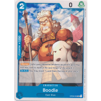 Boodle - OP03 - Pillars of Strength Thumb Nail