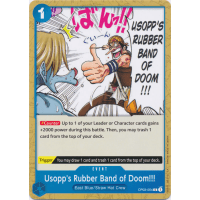 Usopp's Rubber Band of Doom!!! - OP03 - Pillars of Strength Thumb Nail