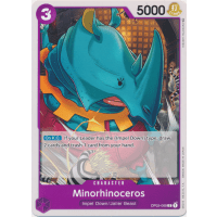 Minorhinoceros - OP03 - Pillars of Strength Thumb Nail