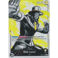 Rob Lucci (076) (Parallel) - OP03 - Pillars of Strength Thumb Nail