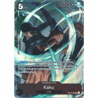 Kaku (080) (Parallel) - OP03 - Pillars of Strength Thumb Nail