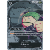 Fukurou (Winner Pack Vol. 6) OP03-088 - OP03 - Pillars of Strength Thumb Nail