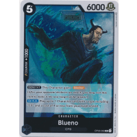 Blueno - OP03 - Pillars of Strength Thumb Nail