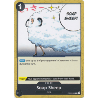Soap Sheep - OP03 - Pillars of Strength Thumb Nail
