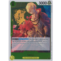Sanji - OP03 - Pillars of Strength Thumb Nail