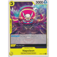 Napoleon - OP03 - Pillars of Strength Thumb Nail