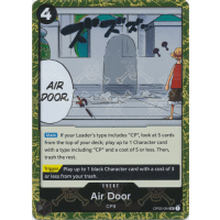 Air Door (94) (Jolly Roger Foil) - OP03 - Pillars of Strength Thumb Nail