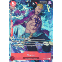 Marco (Japanese 1st Anniversary Set) - OP03 - Pillars of Strength Thumb Nail