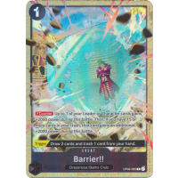 Barrier!! (Best Selection Vol. 2) (Full Art) Thumb Nail