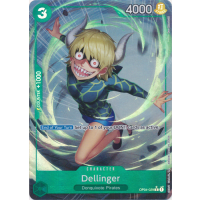 Dellinger (029) (Full Art) - OP04 - Kingdoms of Intrigue Thumb Nail