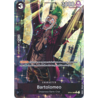 Bartolomeo (089) (Alternate Art) (PRB) - OP04 - Kingdoms of Intrigue Thumb Nail