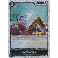 Bartolomeo (089) (Jolly Roger Foil) - OP04 - Kingdoms of Intrigue Thumb Nail