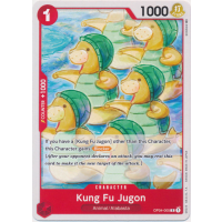 Kung Fu Jugon - OP04 - Kingdoms of Intrigue Thumb Nail