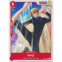 Sanji (007) - OP04 - Kingdoms of Intrigue Thumb Nail