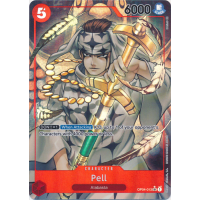 Pell (Parallel) - OP04 - Kingdoms of Intrigue Thumb Nail