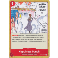 Happiness Punch - OP04 - Kingdoms of Intrigue Thumb Nail