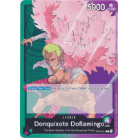 Donquixote Doflamingo (019) - OP04 - Kingdoms of Intrigue Thumb Nail