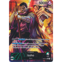 Issho (Parallel) - OP04 - Kingdoms of Intrigue Thumb Nail