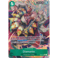 Diamante (Parallel) - OP04 - Kingdoms of Intrigue Thumb Nail