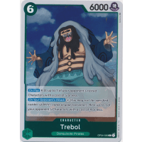 Trebol - OP04 - Kingdoms of Intrigue Thumb Nail