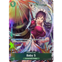 Baby 5 (Premium Card Collection -Best Selection Vol. 3-) - OP04 - Kingdoms of Intrigue Thumb Nail