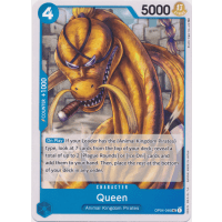 Queen (046) - OP04 - Kingdoms of Intrigue Thumb Nail