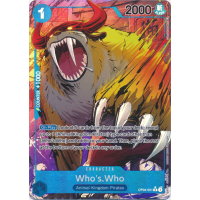 Who's.Who (Parallel) - OP04 - Kingdoms of Intrigue Thumb Nail